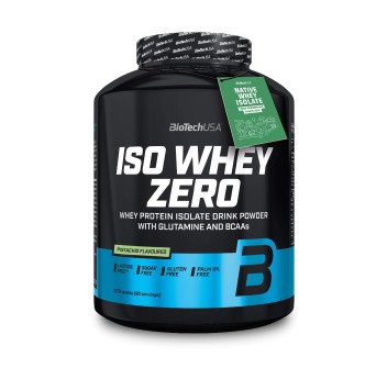 Iso Whey Zero 1816g Pistacchio 1 Heracles Nutrition - Acquista online