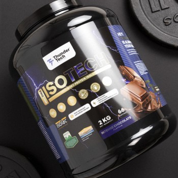 IsoTech 2000g Cioccolato Ambientata Sport 3 Heracles Nutrition - Acquista online