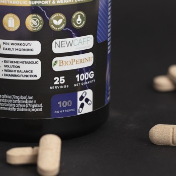 Kit Definizione e Dimagrimento Advance (LipoFire+Diuresol Ananas) 4 7 Heracles Nutrition - Acquista online