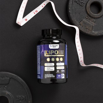 Kit Definizione e Dimagrimento Advance (LipoFire+Diuresol Ananas) 5 4 Heracles Nutrition - Acquista online