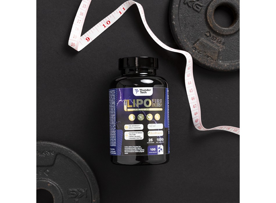 Kit Definizione e Dimagrimento Advance (LipoFire+Diuresol Ananas) 5 4 Heracles Nutrition - Acquista online