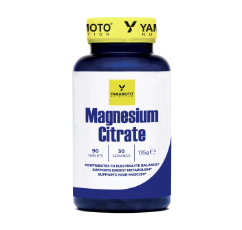 Magnesium Citrate 90 cpr 1 Heracles Nutrition - Acquista online