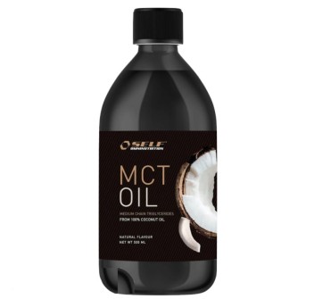 MCT Oil 500ml  1 Heracles Nutrition - Acquista online