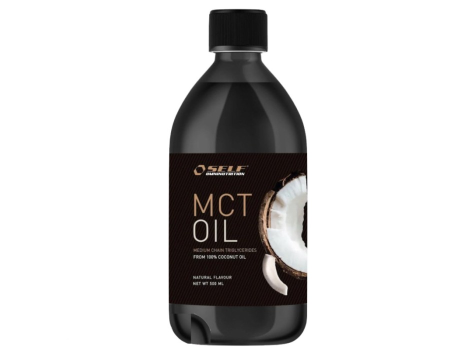 MCT Oil 500ml  1 Heracles Nutrition - Acquista online