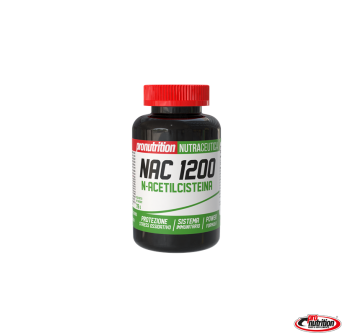 NAC 1200 60cpr 1 Heracles Nutrition - Acquista online