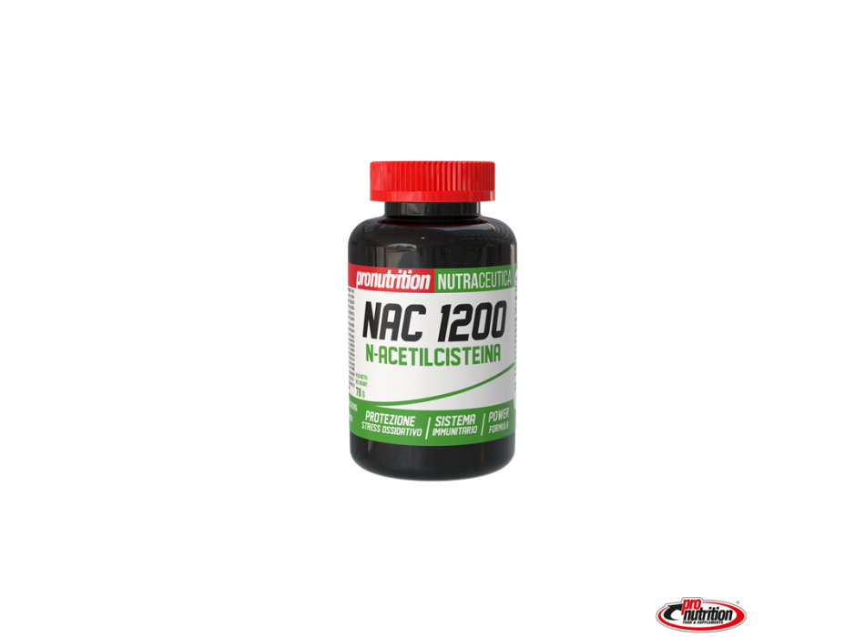 NAC 1200 60cpr 1 Heracles Nutrition - Acquista online