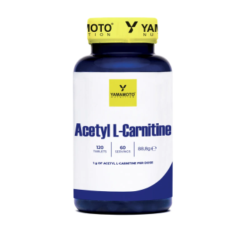New Acetyl L-carnitine 120cps 1 Heracles Nutrition - Acquista online