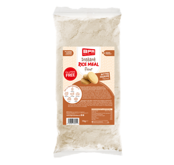 New Farina Di Riso 1Kg Ultrasolubile Senza Glutine Biscotto al Burro 1 Heracles Nutrition - Acquista online