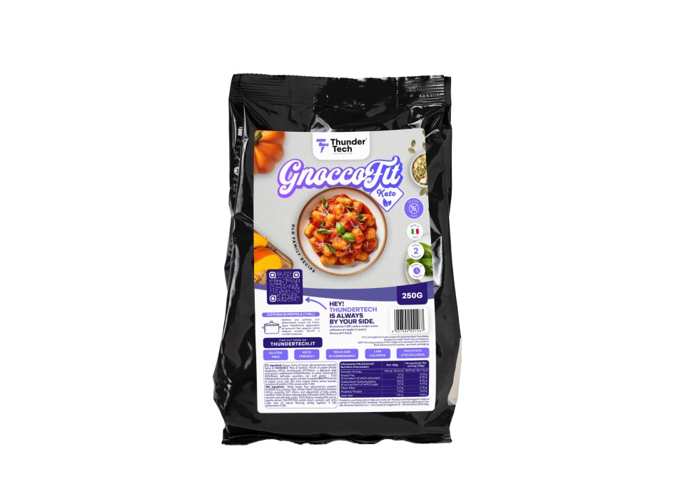 New GnoccoFit Keto 250g 1 Heracles Nutrition - Acquista online
