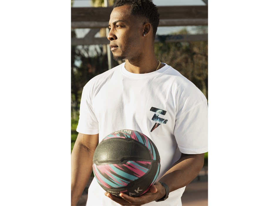 Oversize Sportswear "Become A Champion" Limited Edition Skyline 1/4 5 3 Heracles Nutrition - Acquista online