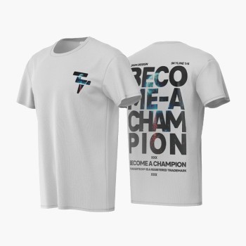 Oversize Sportswear "Become A Champion" Limited Edition Skyline 1/4 1 Heracles Nutrition - Acquista online