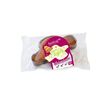 Palombina +Protein 100g - Colombina di Pasqua 1 Heracles Nutrition - Acquista online