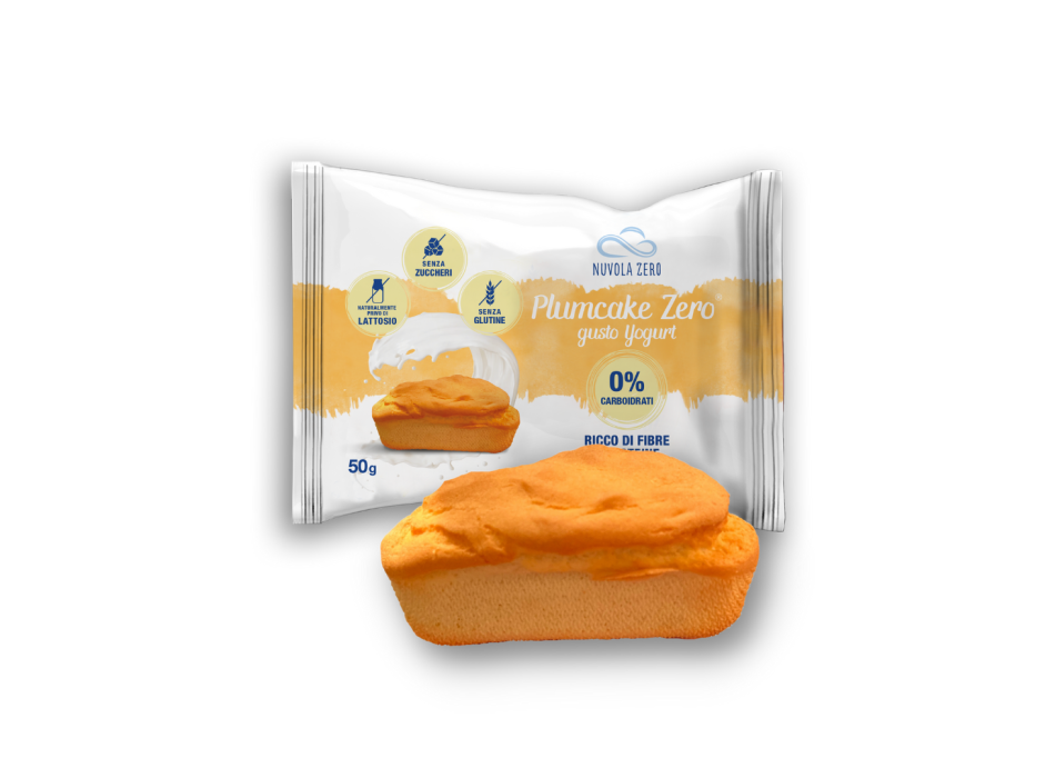 Plumcake Zero 50g 1 Heracles Nutrition - Acquista online