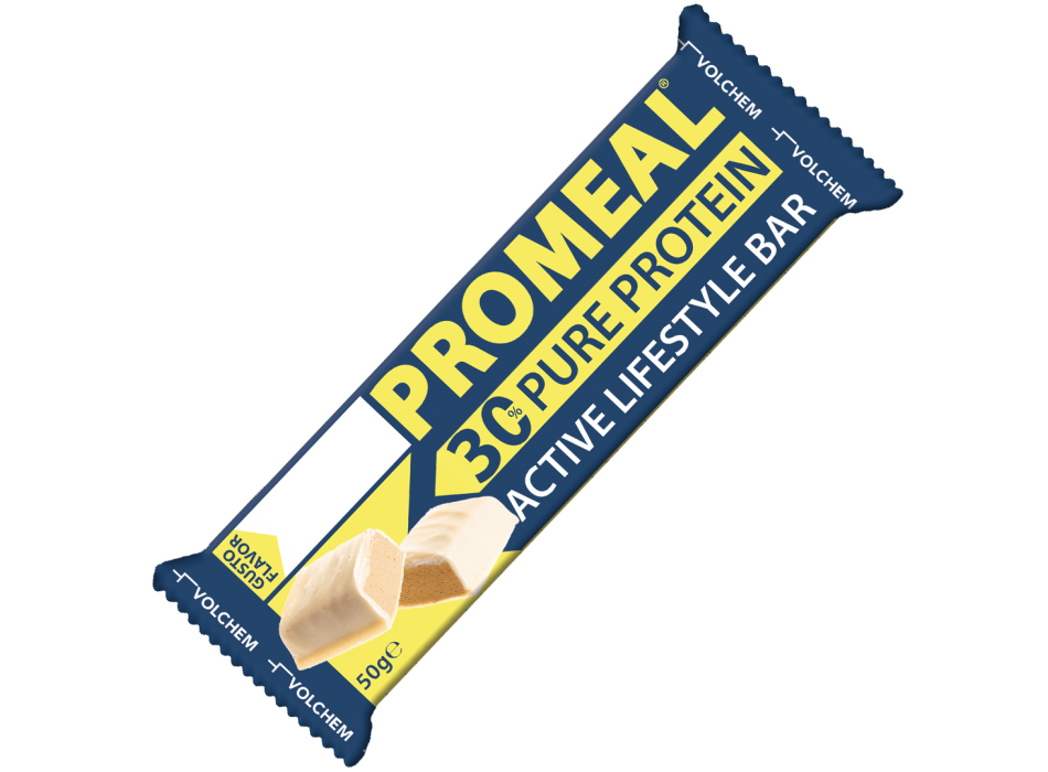 Promeal Zone Bar 50g Pistacchio 1 Heracles Nutrition - Acquista online