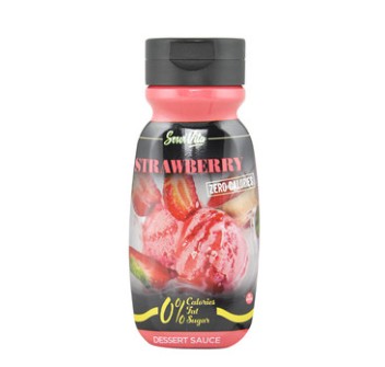 Salsa Strawberry 320 Ml 1 Heracles Nutrition - Acquista online