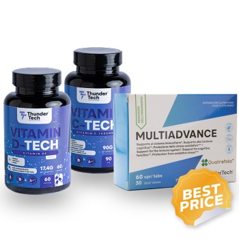 Scudo Immunitario Complete Pack 1 1 Heracles Nutrition - Acquista online