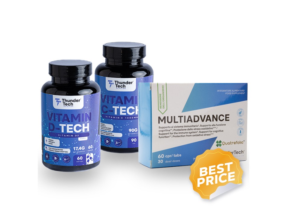 Scudo Immunitario Complete Pack 1 1 Heracles Nutrition - Acquista online