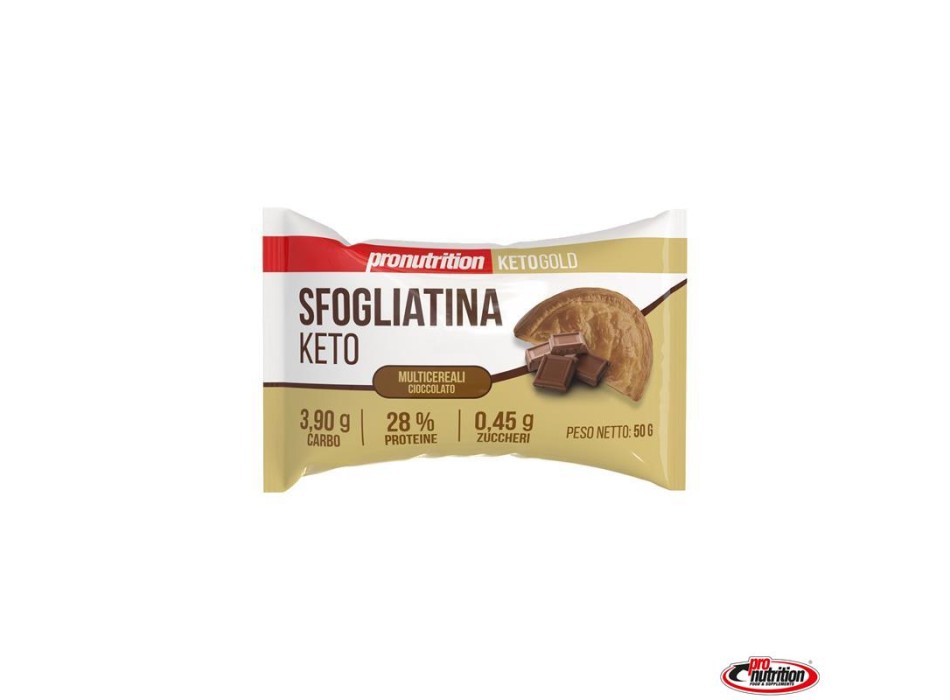 Sfogliatina Multicereali Cioccolato 50g 1 Heracles Nutrition - Acquista online