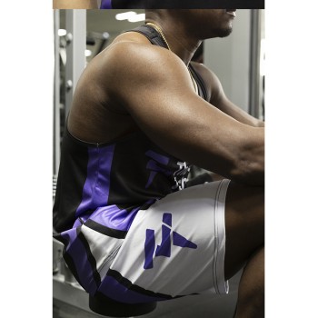 Shorts Official ThunderTech Crew 1 2 Heracles Nutrition - Acquista online