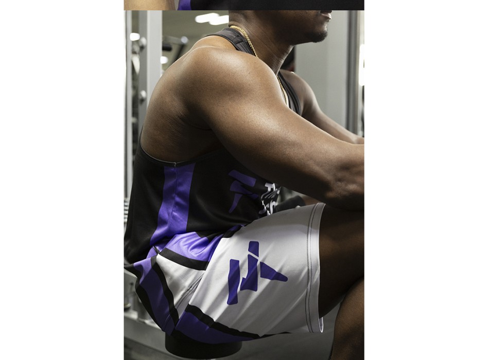 Shorts Official ThunderTech Crew 1 2 Heracles Nutrition - Acquista online