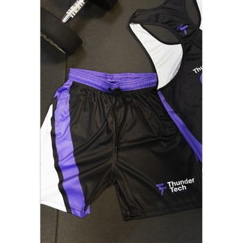 Shorts Official ThunderTech Crew 2 3 Heracles Nutrition - Acquista online
