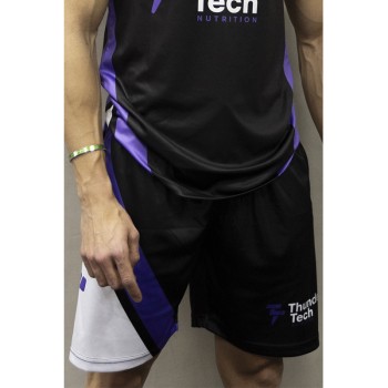 Shorts Official ThunderTech Crew 3 4 Heracles Nutrition - Acquista online