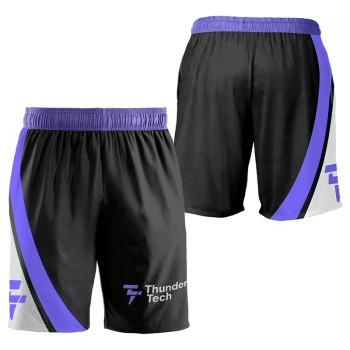 Shorts Official ThunderTech Crew 1 Heracles Nutrition - Acquista online