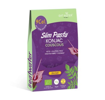 Slim Pasta CousCous 270 G 1 Heracles Nutrition - Acquista online