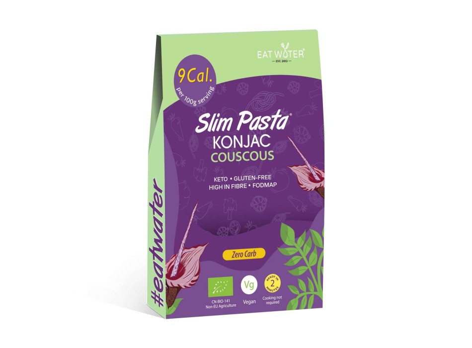 Slim Pasta CousCous 270 G 1 Heracles Nutrition - Acquista online
