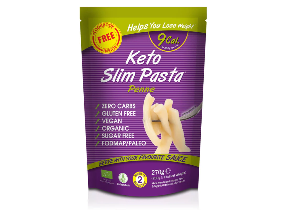 Slim Pasta Penne 270 G 1 Heracles Nutrition - Acquista online