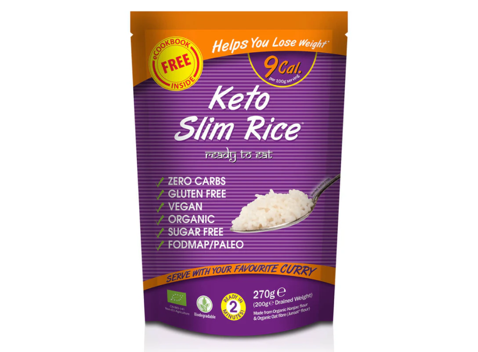 Slim Rice 270 G 1 Heracles Nutrition - Acquista online