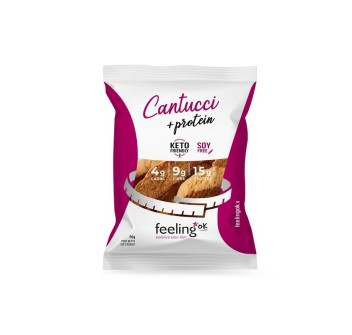 Start Cantucci 50 G Mandorla 1 Heracles Nutrition - Acquista online