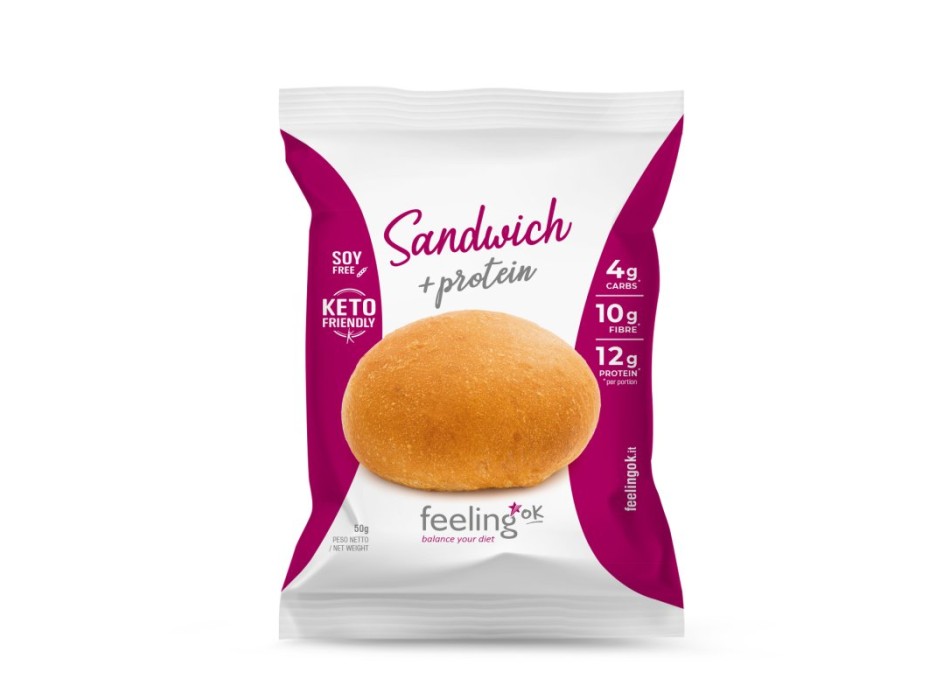 Start Sandwich 50g 1 Heracles Nutrition - Acquista online