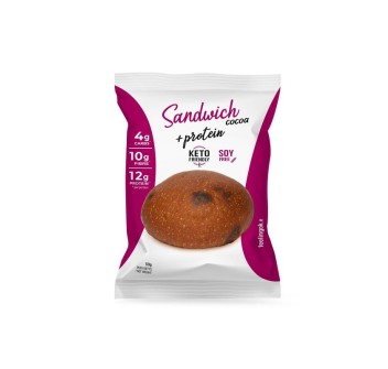 Start Sandwich Cacao 50g 1 Heracles Nutrition - Acquista online