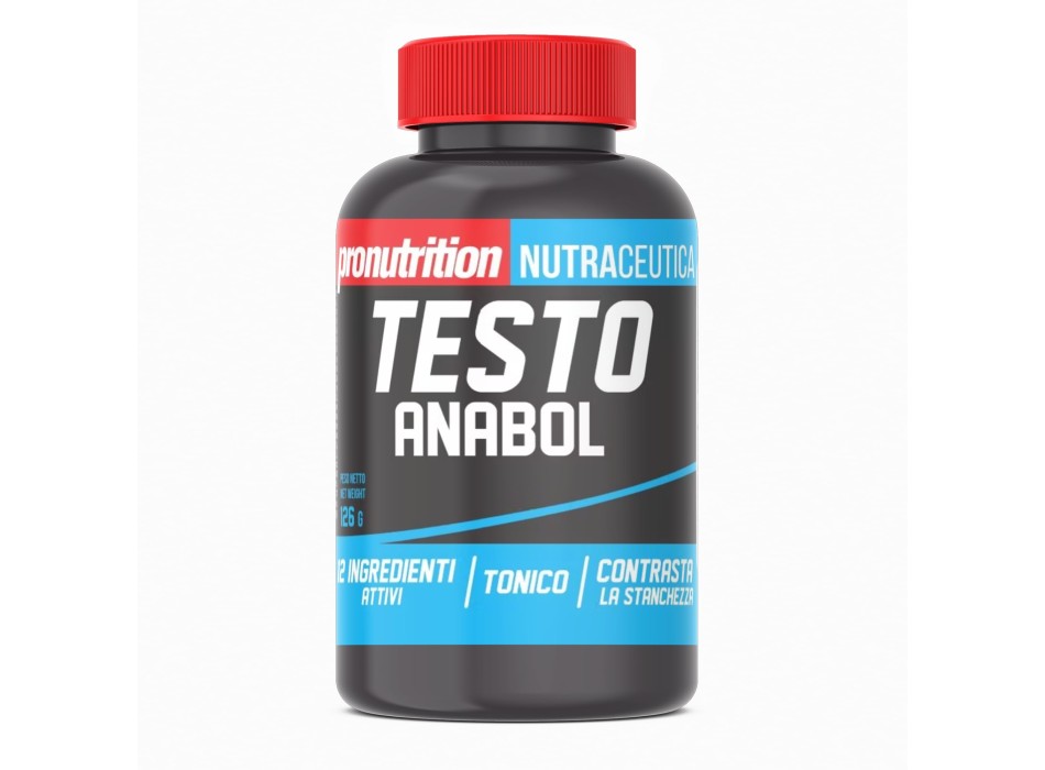 Testo Anabol 90cpr 1 Heracles Nutrition - Acquista online