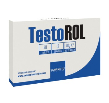 Testorol® 40cpr 1 Heracles Nutrition - Acquista online