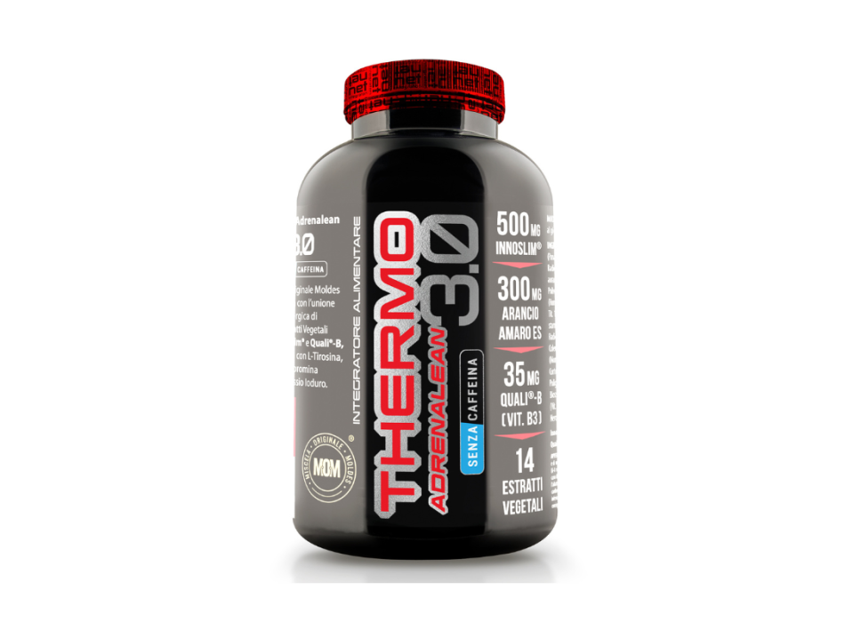 Thermo Adrenalean 3.0 Senza Caffeina 90cpr 1 Heracles Nutrition - Acquista online