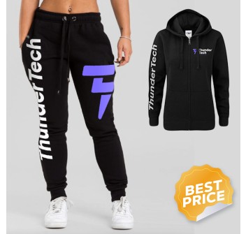 Tuta Completa Official ThunderTech Donna 1 1 Heracles Nutrition - Acquista online