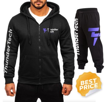 Tuta Completa Official ThunderTech Uomo 1 1 Heracles Nutrition - Acquista online