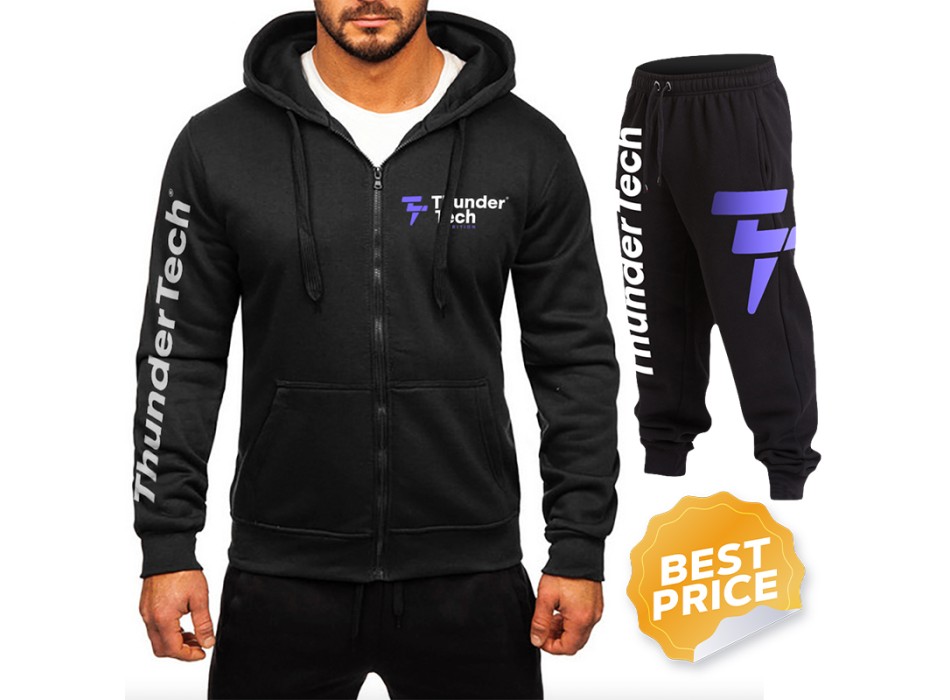 Tuta Completa Official ThunderTech Uomo 1 1 Heracles Nutrition - Acquista online