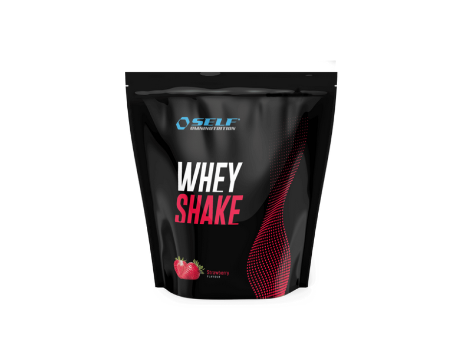 Whey Protein Shake 1 Kg Fragola 1 Heracles Nutrition - Acquista online